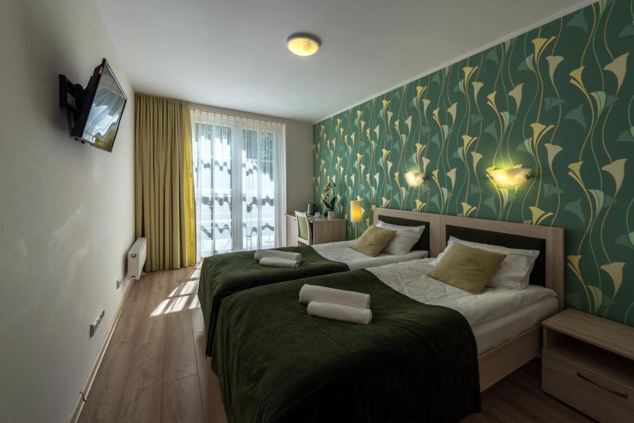 Hotel Sanatorija ,,Tulpes" Birštonas Exteriér fotografie